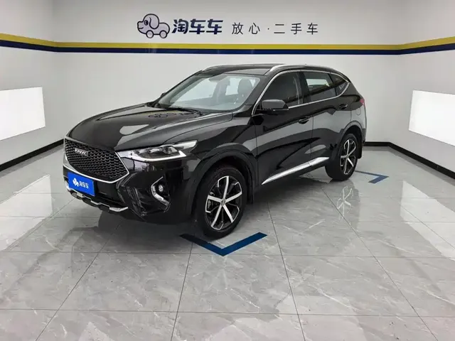 Haval F7 2020 1.5T 2WD i-Type