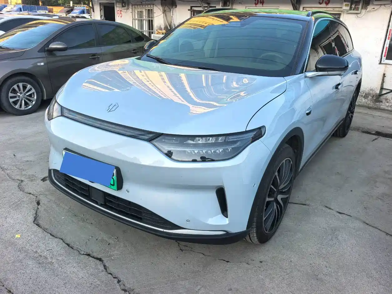 Leapmotor C11 2021 Model Premium Edition