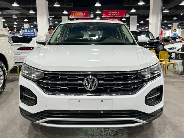 Volkswagen Tayron 2019 330TSI 4WD Luxury China VI