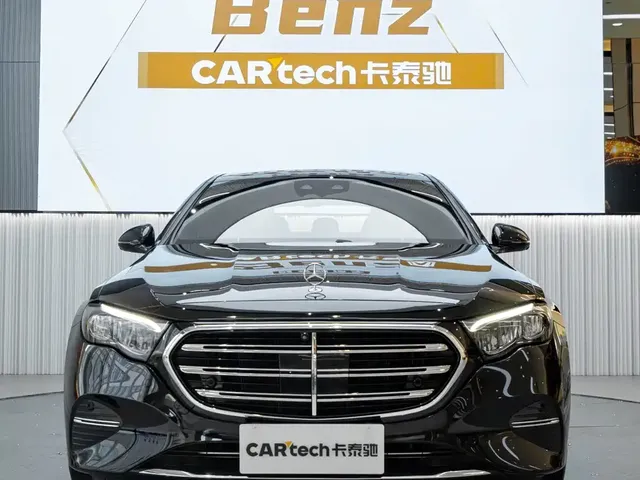 Mercedes-Benz E-Class 2025 Facelift E 300 L Fashion