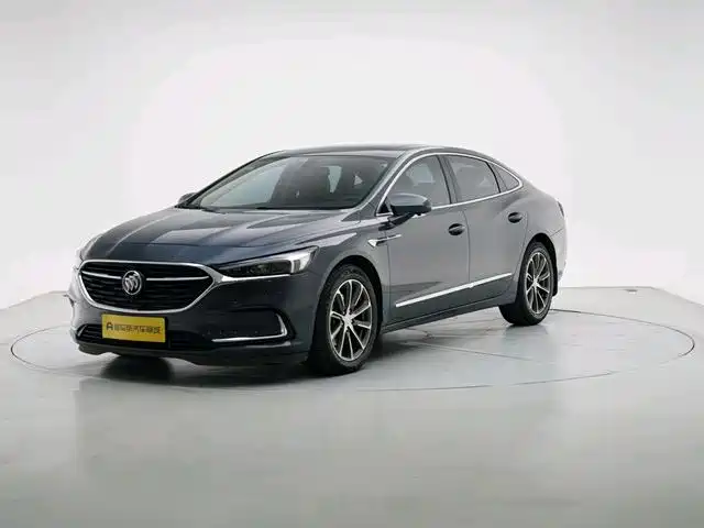 Buick LaCrosse 2020 652T Luxury