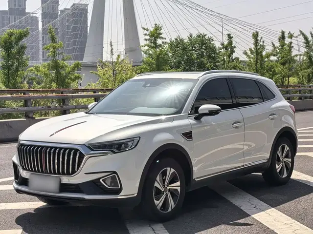 Hongqi HS5 2019 2.0T Smart Connect Enjoy Edition
