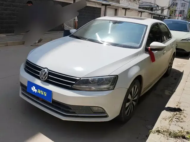 Volkswagen Sagitar 2018 1.6L Manual Comfort