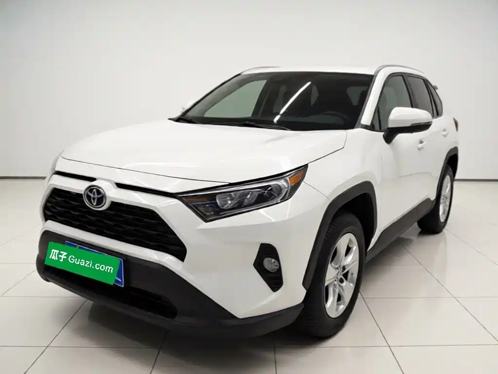 Toyota RAV4 Rongfang 2020 2.0L CVT 2WD Urban Edition