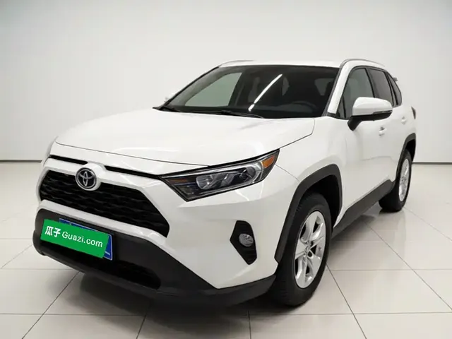 Toyota RAV4 Rongfang 2020 2.0L CVT 2WD Urban Edition