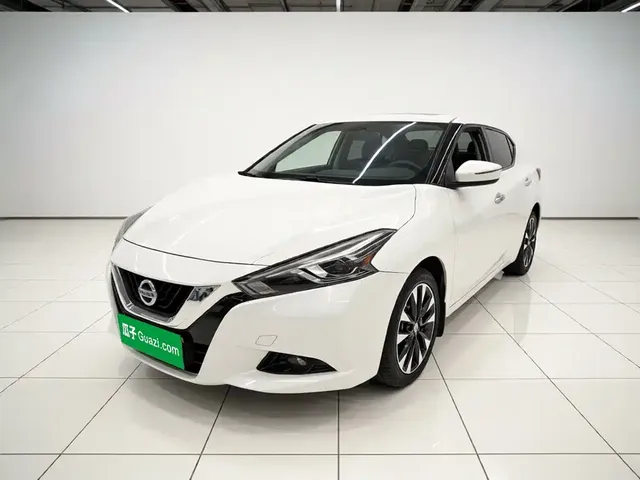 Nissan Bluebird 2019 1.6L CVT Smart Connect Cool Version China V