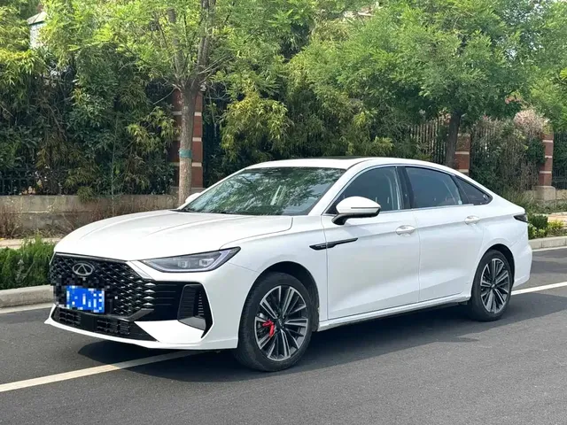 Chery Arrizo 8 PRO 2025 Pro 1.6T Luxury