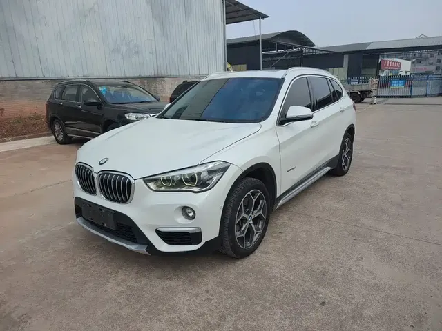 BMW X1 2018 xDrive20Li Premium Model