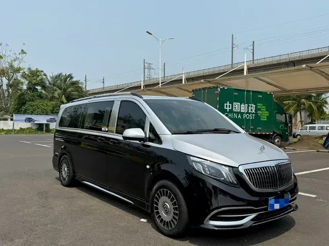 Mercedes-Benz Vito 2021 2.0T Elite 7-Seater