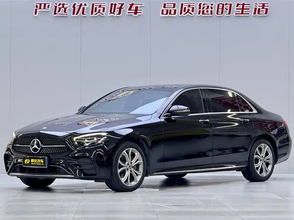 Mercedes-Benz E-Class 2022 Model Facelift III E 300 L Sport Fashion