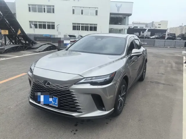 Lexus RX 2025 300 4WD Premium Edition