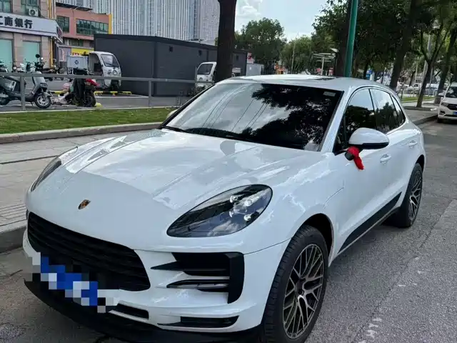 Porsche Macan 2018 Macan 2.0T
