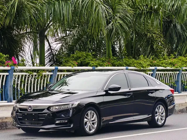 Honda Accord 2018 260TURBO Elite Edition China VI