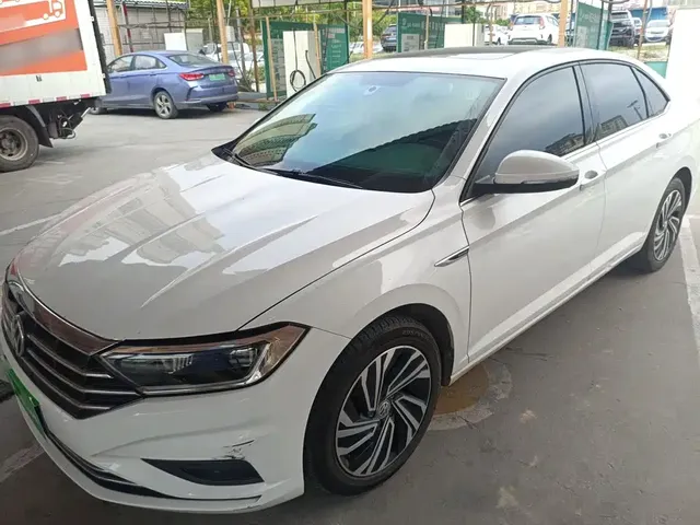 Volkswagen Sagitar 2021 280TSI DSG Surpassing Edition