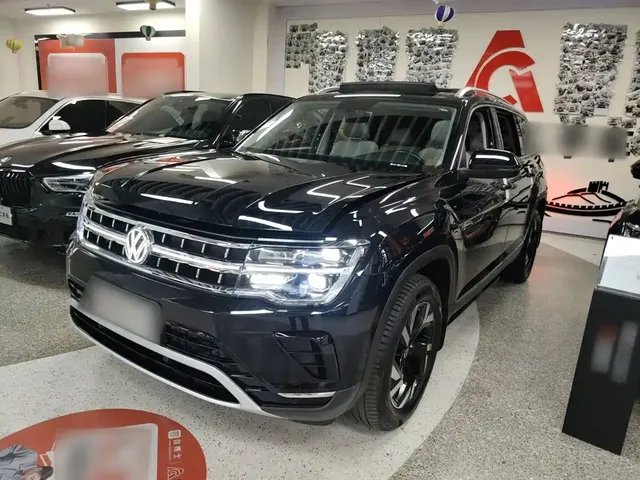 Volkswagen Teramont 2021 380TSI 4WD Premium Luxury Edition