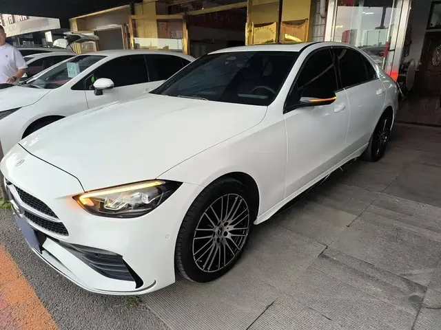 Mercedes-Benz C-Class 2023 Facelift C 200 L Sport Edition