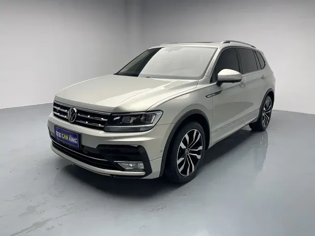 Volkswagen Tiguan L 2021 330TSI Automatic 2WD R-Line Premium