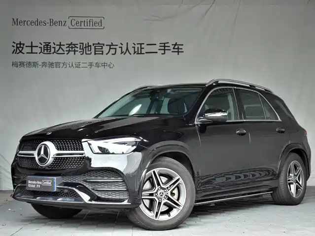 Mercedes-Benz GLE 2023 GLE 450 4MATIC Fashion