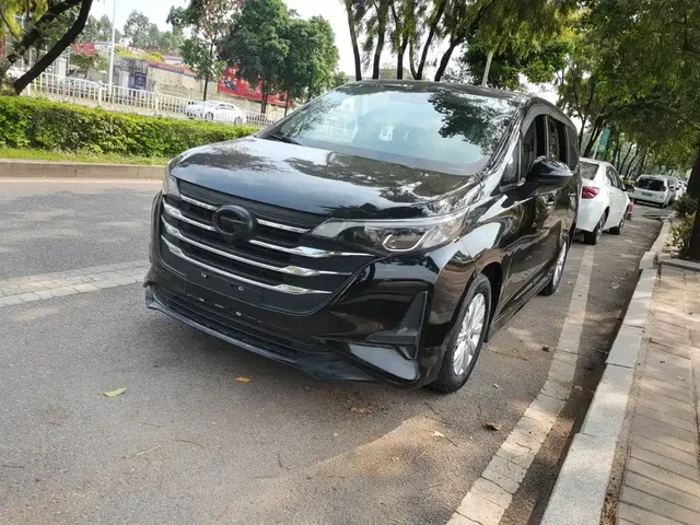 GAC Trumpchi M6 2019 270T DCT Elite Edition (7-seater) (China VI)