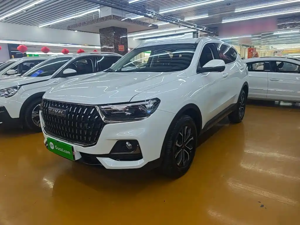 Haval H6 2023 National Trend Edition 1.5T Automatic Urban