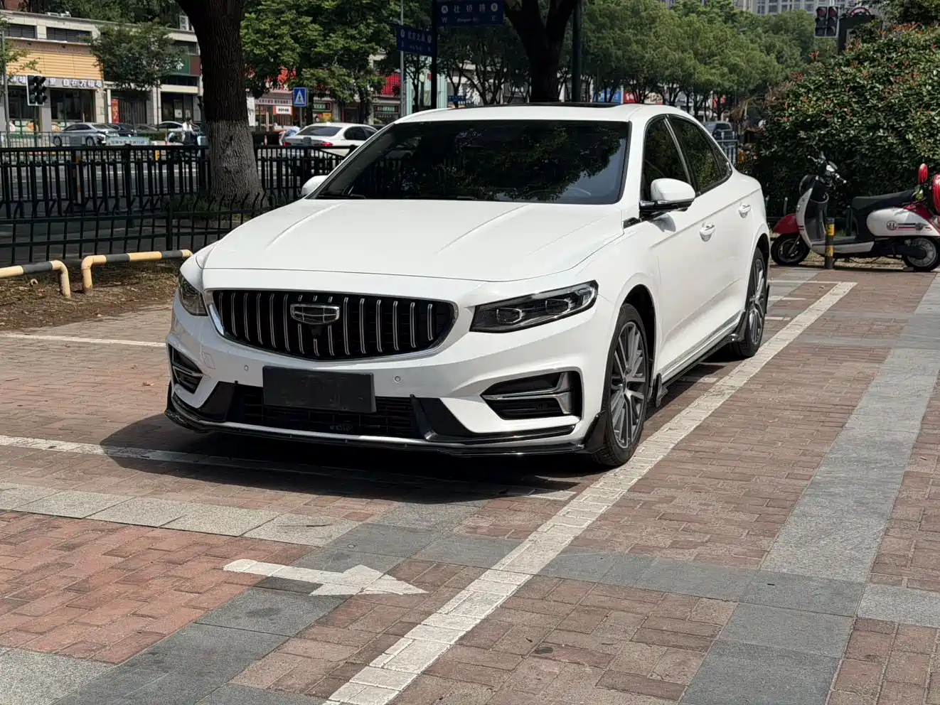 Geely Xing Rui 2023 1.5TD Soaring Edition