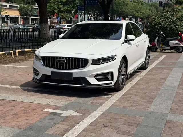 Geely Xing Rui 2023 1.5TD Soaring Edition