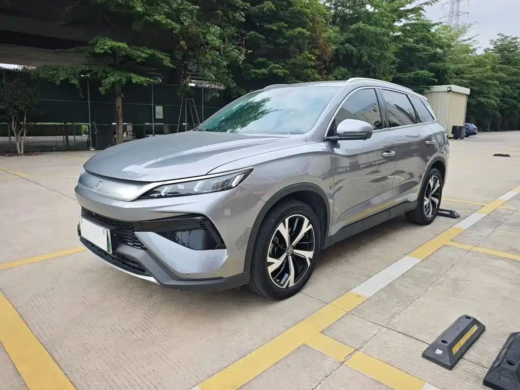BYD Song Pro New Energy 2025 2nd Gen DM-i 115KM Excellence