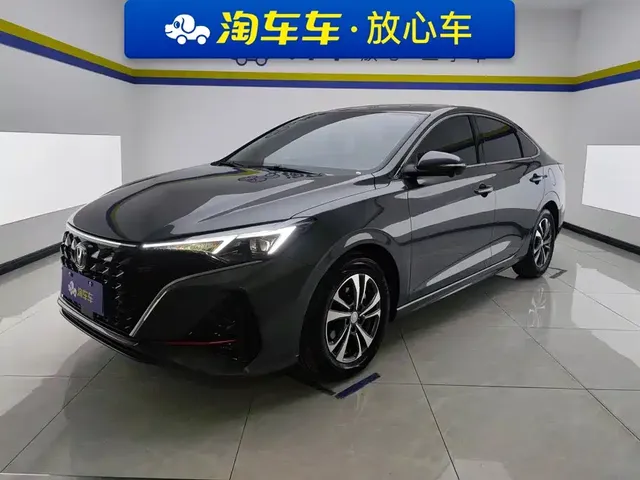 Changan Eado 2025 PLUS 1.4T DCT High Performance