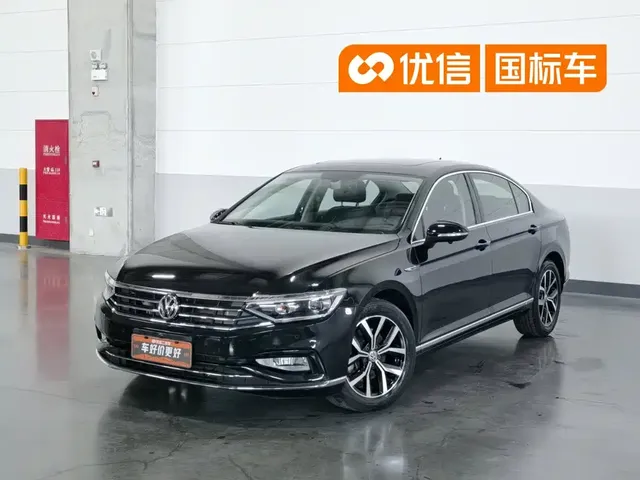Volkswagen Magotan 2020 330TSI DSG Leading