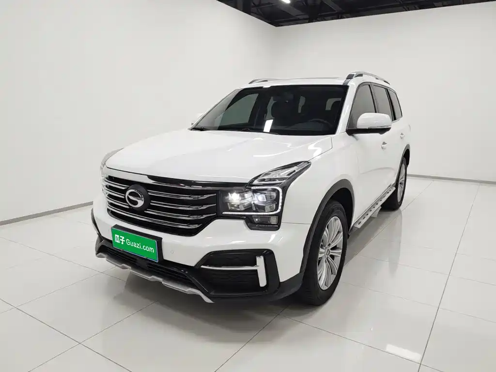 GAC Trumpchi GS8 2020 390T 2WD Luxury Smart Connect Anniversary Edition (7-Seater)
