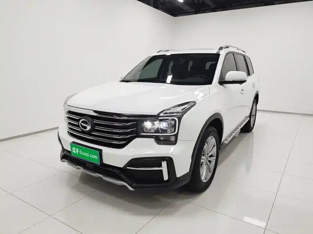 GAC Trumpchi GS8 2020 390T 2WD Luxury Smart Connect Anniversary Edition (7-Seater)