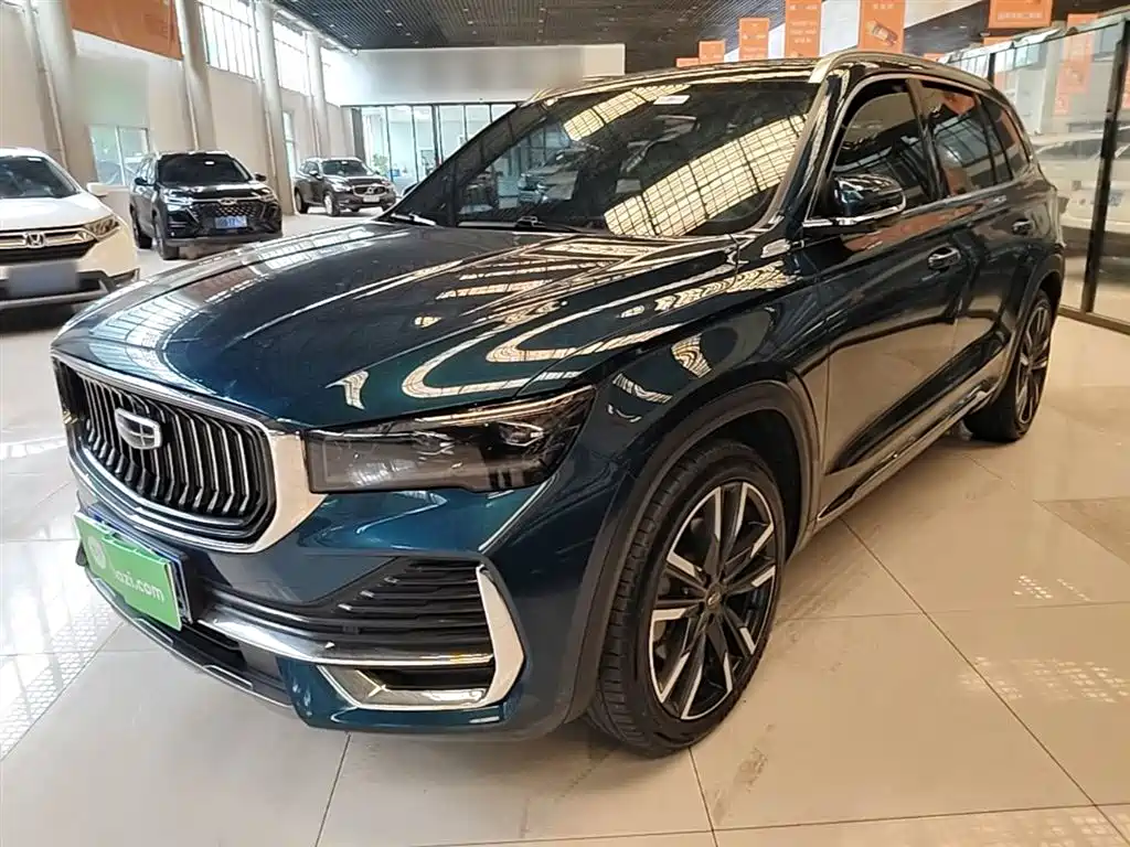 Geely Xingyue L 2021 2.0TD High-Power AWD Premium