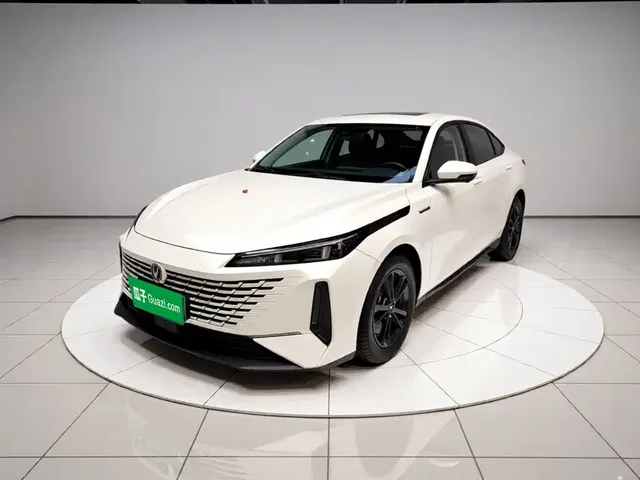 Changan Yida 2023 Blue Whale NE 1.5T GDI DCT Exclusive