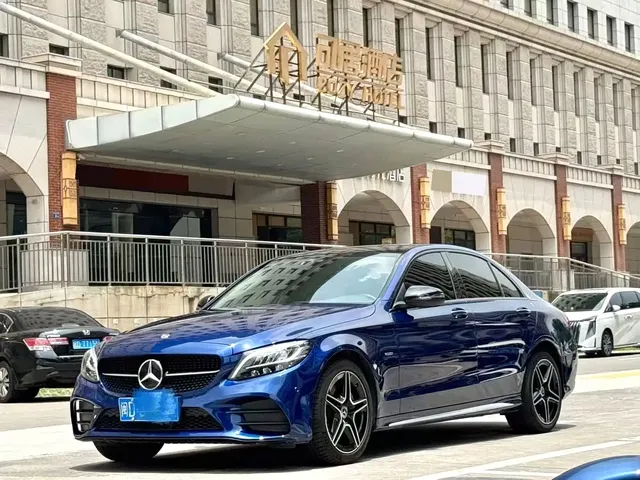 Mercedes-Benz C-Class 2021 C 260 L Sport Starry Exclusive Edition