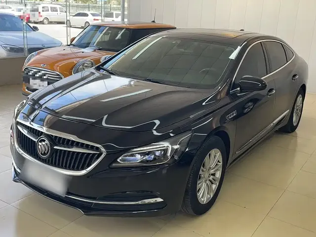 Buick LaCrosse 2018 Model 20T Elite Edition