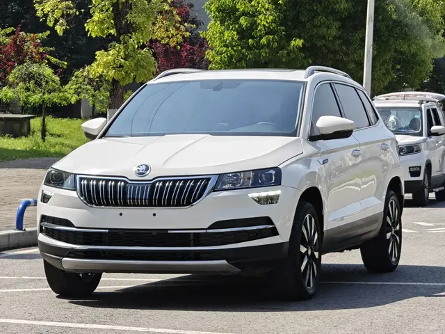Škoda Karoq 2018 TSI280 Luxury Edition China V
