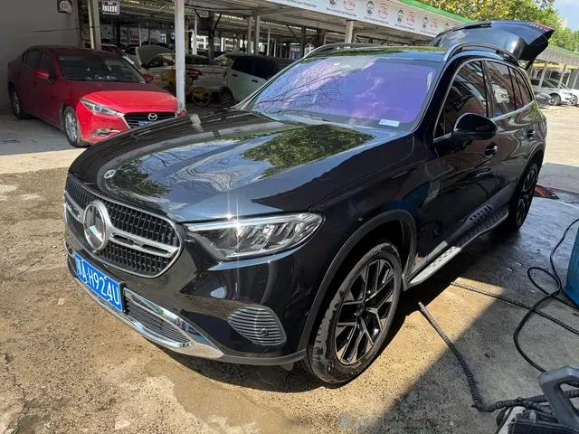Mercedes-Benz GLC 2025 Model Year GLC 260 L 4MATIC Dynamic