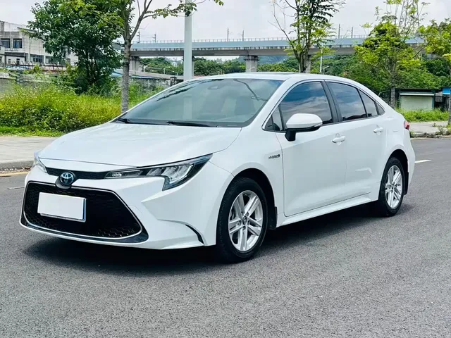 Toyota Levin 2021 Dual Engine 1.8H E-CVT Luxury Edition