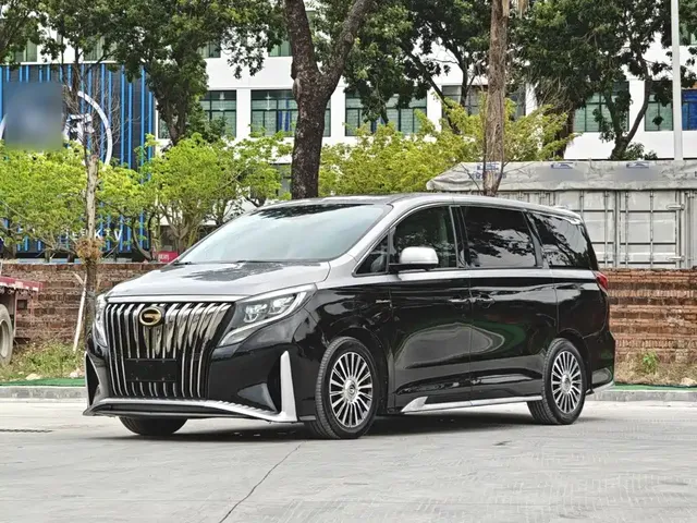 GAC Trumpchi M8 2021 Master Series 390T 4-Seat Glory Edition