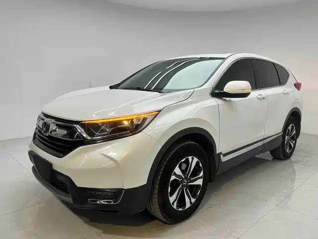 Honda CR-V 2019 240TURBO CVT 4WD Luxury Edition China V