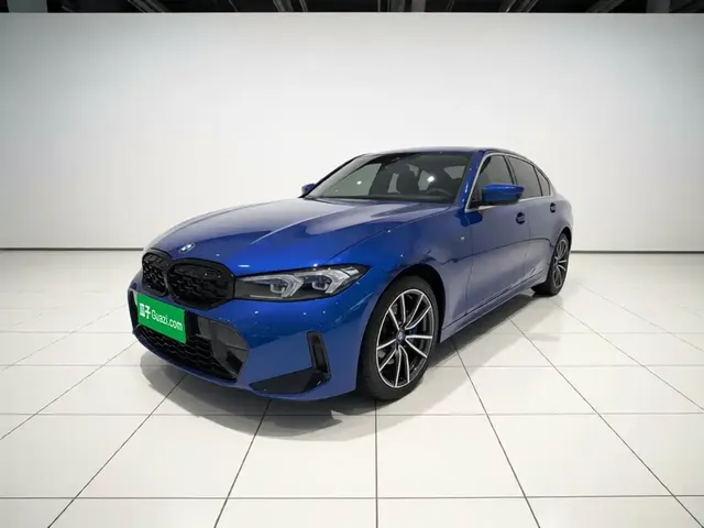 BMW 3 Series 2024 325Li M Sport Package