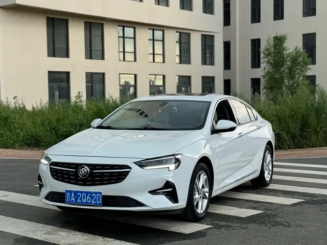 Buick Regal 2020 552T Luxury