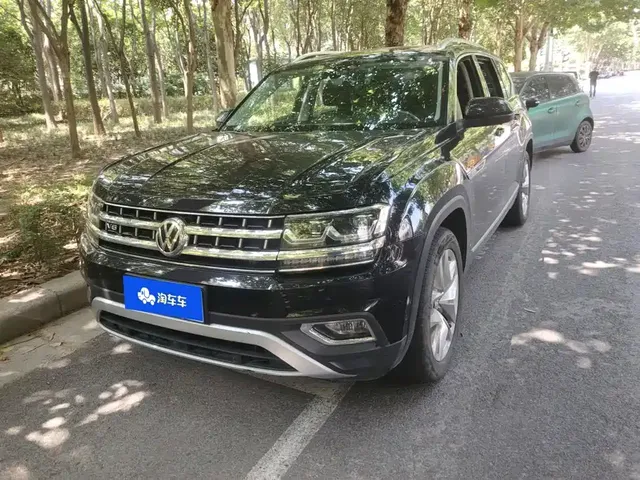 Volkswagen Teramont 2020 Facelift 530 V6 4WD Premium Flagship Edition