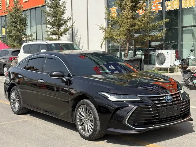 Toyota Avalon 2023 Hybrid 2.5L Luxury Edition