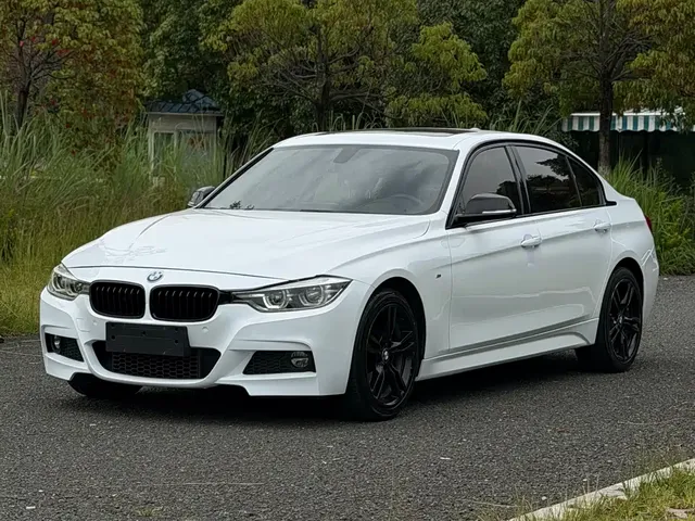 BMW 3 Series 2019 320Li M Luxury Package