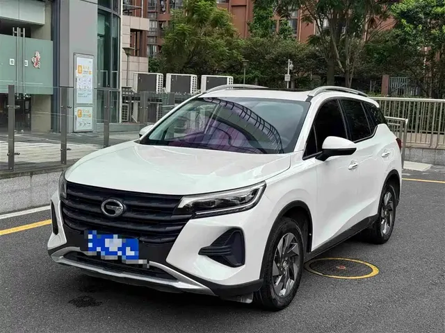 GAC Trumpchi GS4 2021 270T Auto Elite Tech