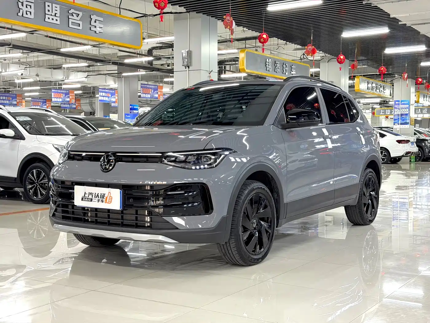 Volkswagen Tharu 2025 New Edge 1.5L Aspiration Edition