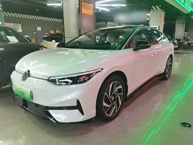 Volkswagen ID.7 VIZZION 2024 Launch Edition