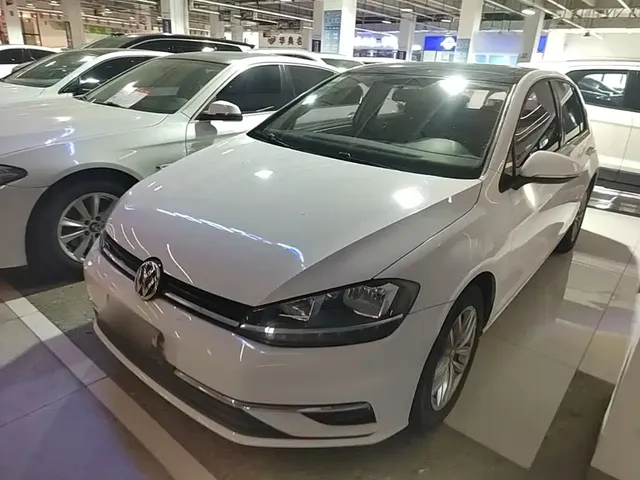 Volkswagen Golf 2018 230TSI Automatic Comfort