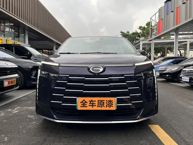 GAC Trumpchi E8 NEV 2024 Model 150km MAX+